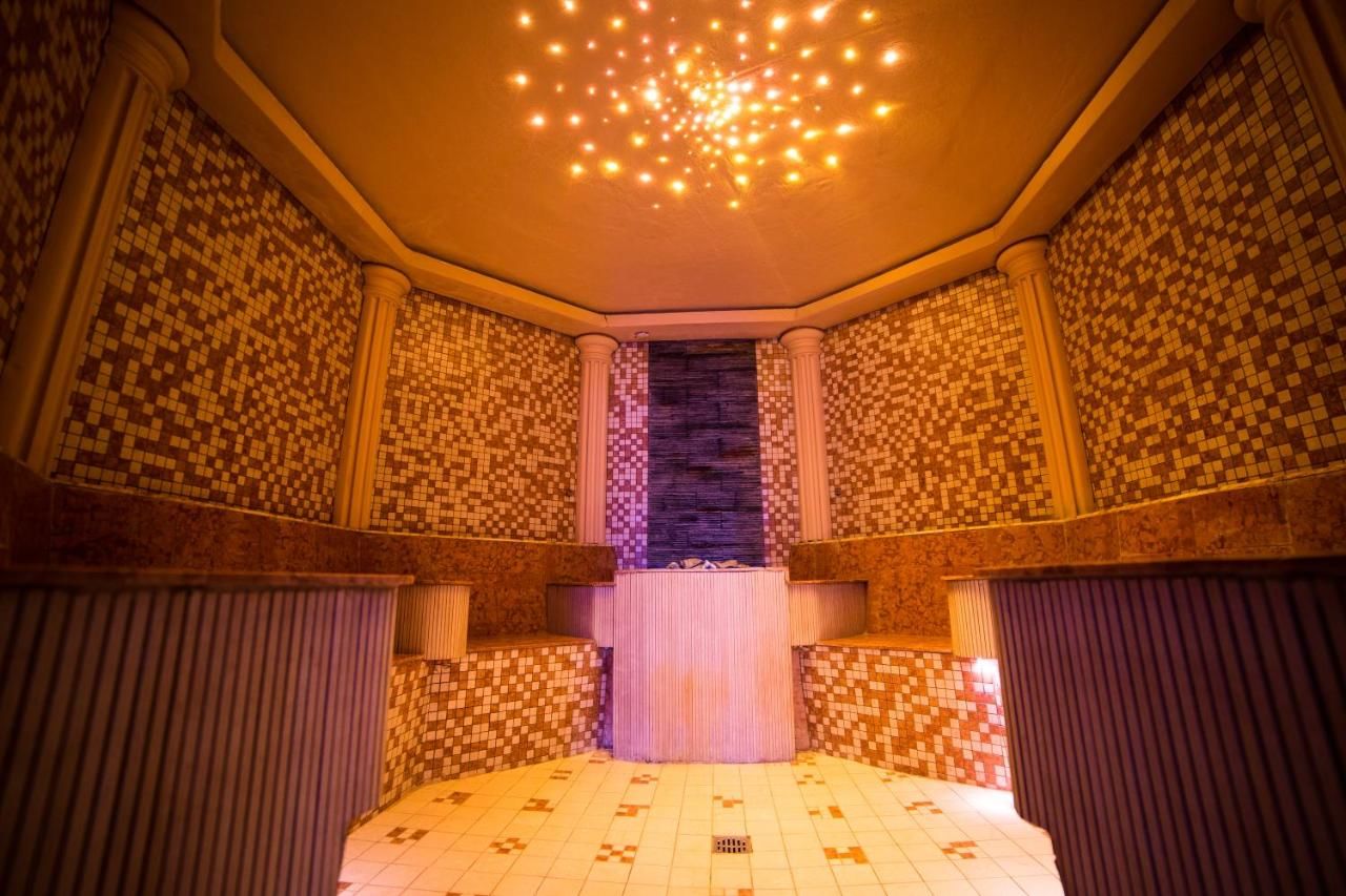 Отель Hotel Imperial Inn Тыргу-Муреш-16