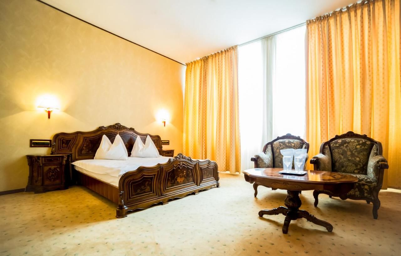 Отель Hotel Imperial Inn Тыргу-Муреш-18