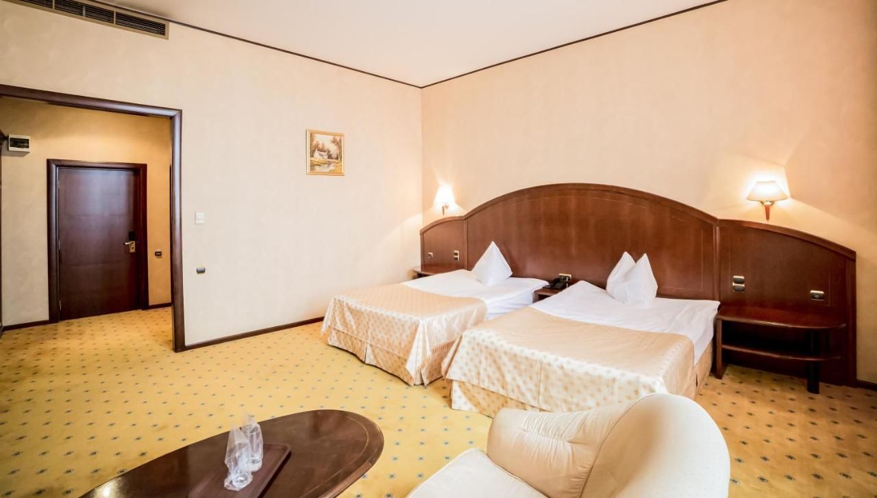 Отель Hotel Imperial Inn Тыргу-Муреш-28