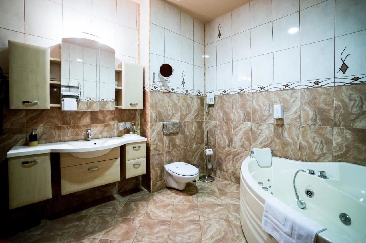 Отель Hotel Imperial Inn Тыргу-Муреш-29