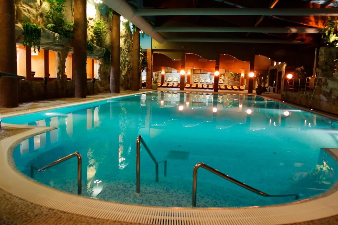 Отель Hotel Imperial Inn Тыргу-Муреш-32