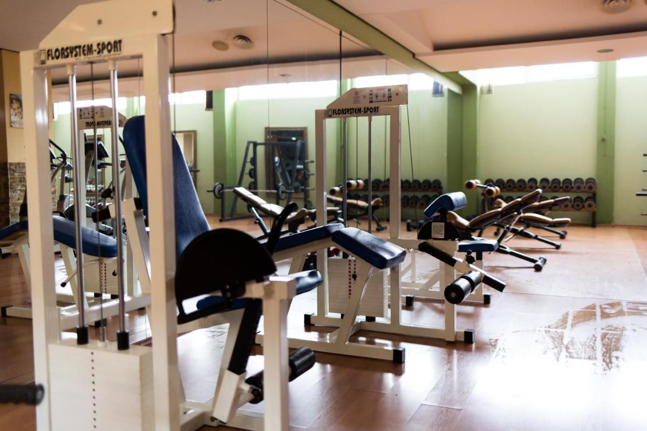 Отель Hotel Imperial Inn Тыргу-Муреш-35