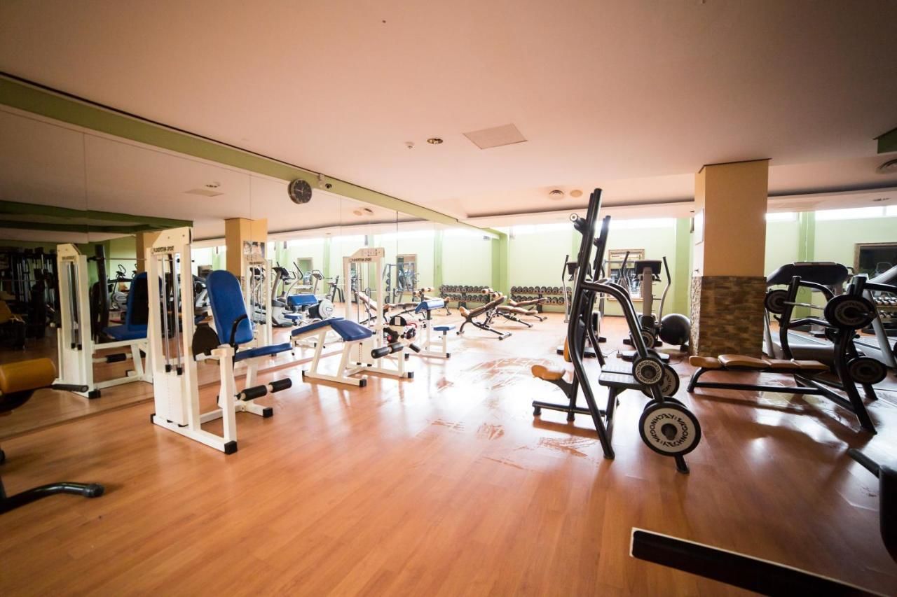 Отель Hotel Imperial Inn Тыргу-Муреш-38