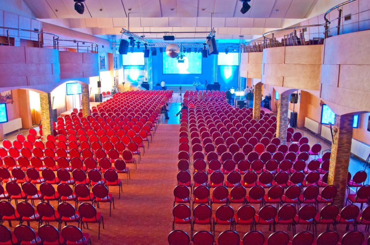 Отель Hotel Imperial Inn Тыргу-Муреш-44
