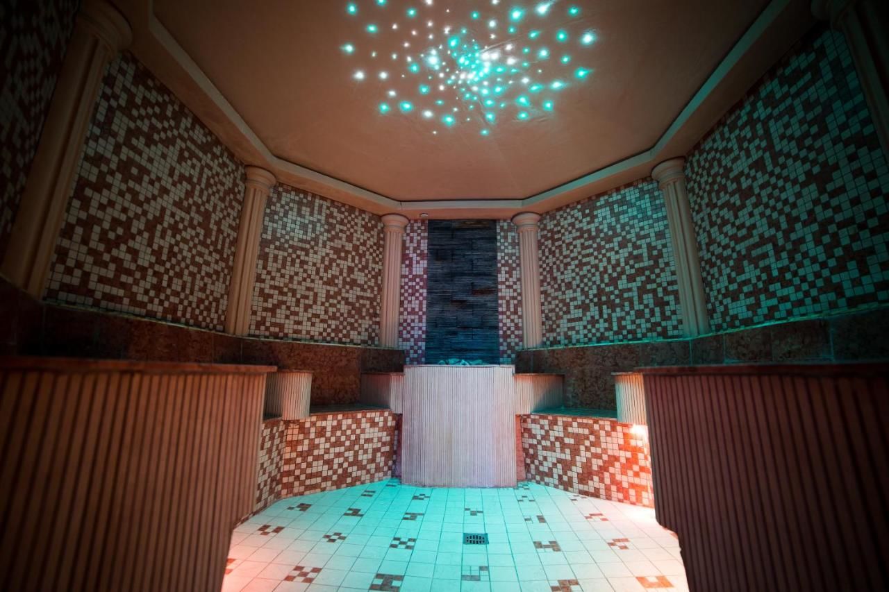 Отель Hotel Imperial Inn Тыргу-Муреш-45