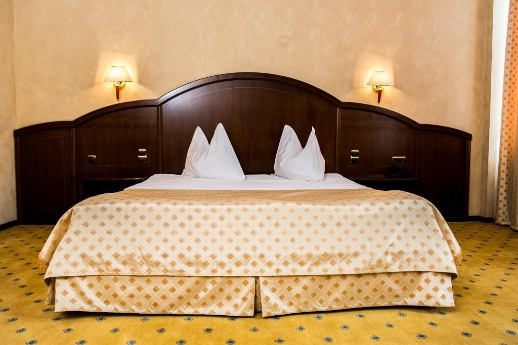 Отель Hotel Imperial Inn Тыргу-Муреш-50