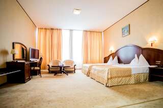 Отель Hotel Imperial Inn Тыргу-Муреш Двухместный номер Делюкс с 1 кроватью-5