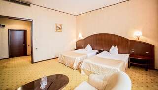 Отель Hotel Imperial Inn Тыргу-Муреш Двухместный номер с 1 кроватью или 2 отдельными кроватями-4