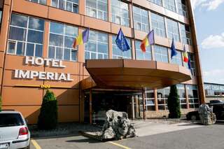 Отель Hotel Imperial Inn Тыргу-Муреш-4
